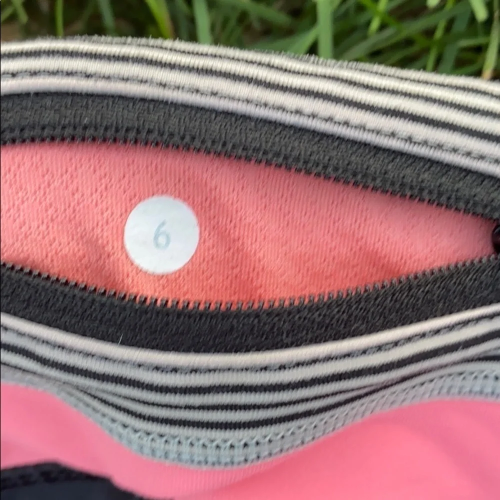 Lululemon black pants